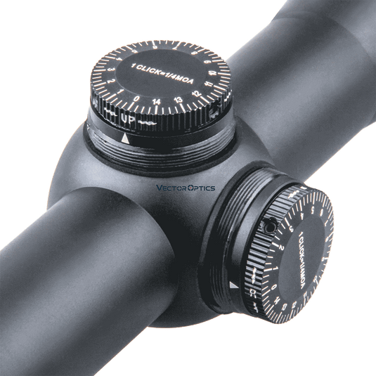 Matiz 2-7x32 MOA - Vector Optics Online Store