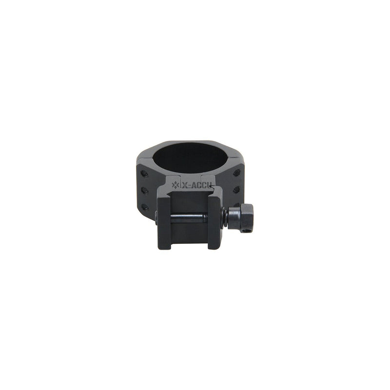 Load image into Gallery viewer, X-ACCU 34mm Adjustable Elevation Picatinny Rings - Vector Optics Online Store