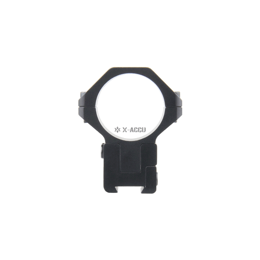 X-ACCU 30mm Adjustable Elevation Dovetail Rings - Vector Optics Online Store