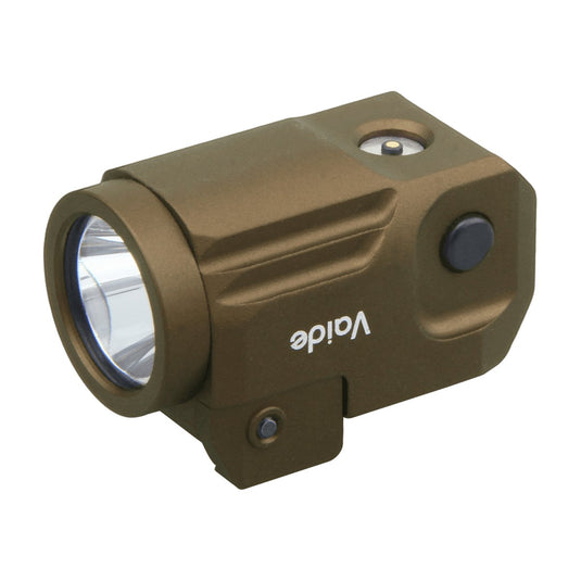 Vaide Scrapper Subcompact Pistol Flashlight FDE - Vector Optics Online Store