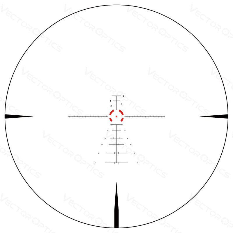 Load image into Gallery viewer, Constantine 1-10x24 SFP - Vector Optics Online Store