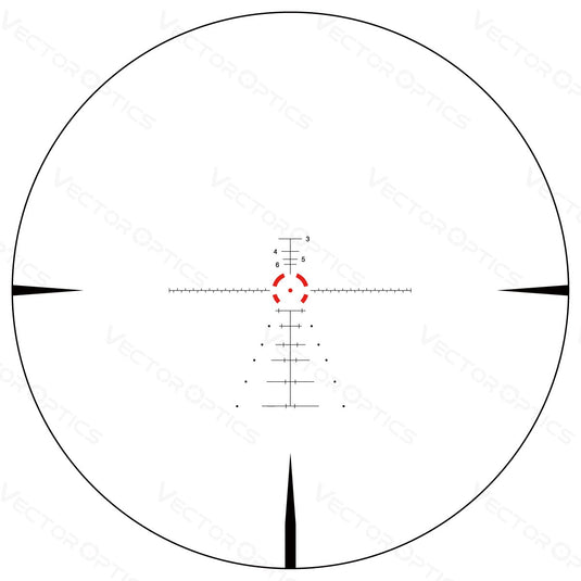 Constantine 1-10x24 SFP - Vector Optics Online Store
