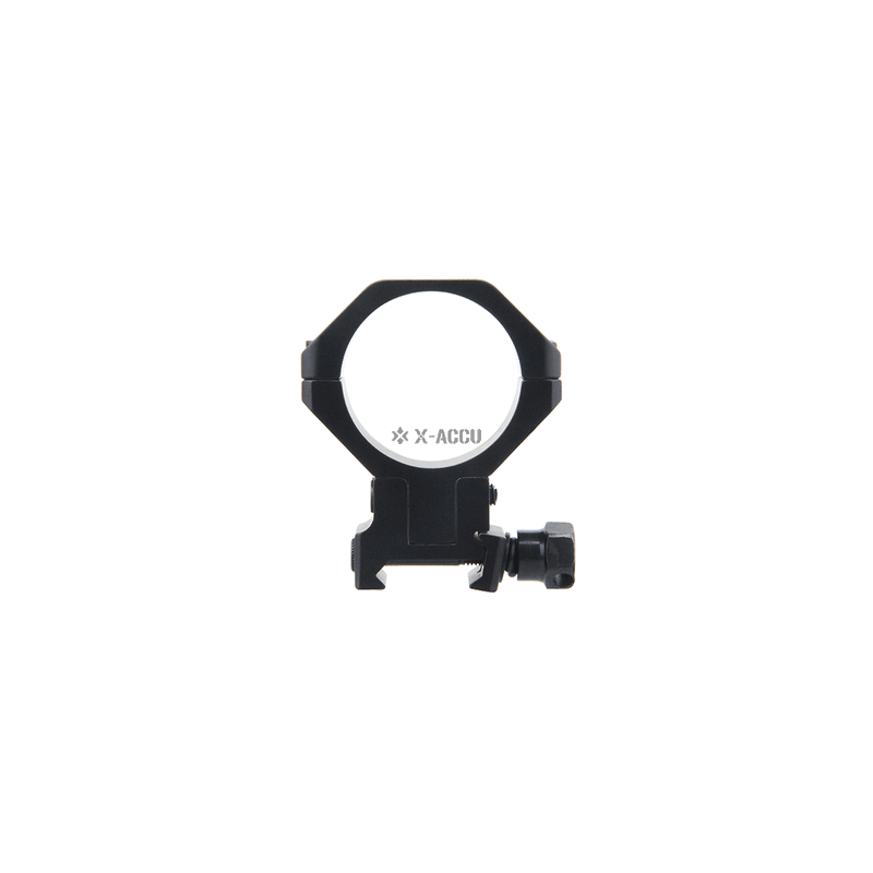 Load image into Gallery viewer, X-ACCU 34mm Adjustable Elevation Picatinny Rings - Vector Optics Online Store