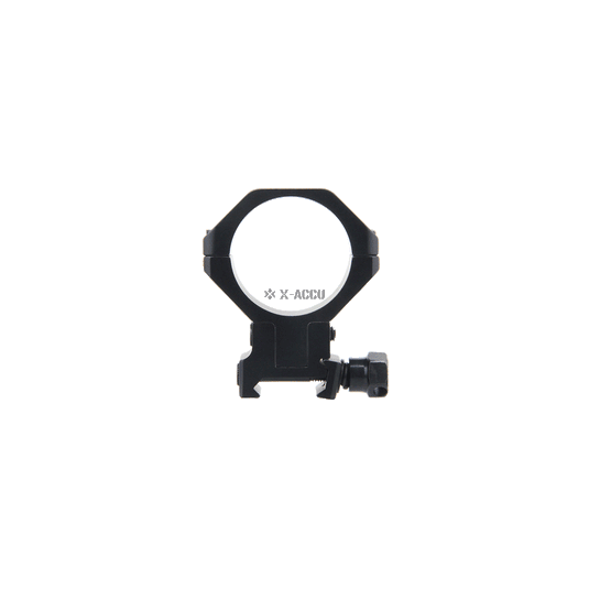 X-ACCU 34mm Adjustable Elevation Picatinny Rings - Vector Optics Online Store