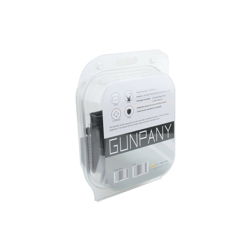 Load image into Gallery viewer, GUNPANY Double Magazine Pouch - Vector Optics Online Store