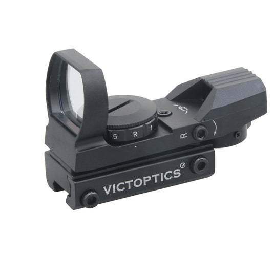 VictOptics Z1 1x23x34 Multi Reticle Red Dot Sight Dovetail - Vector Optics Online Store