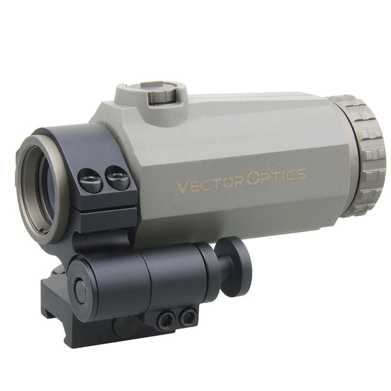 Load image into Gallery viewer, Maverick-III 3x22 Magnifier SOP - Vector Optics Online Store