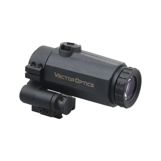 Maverick-III 3x22 Magnifier MIL - Vector Optics Online Store