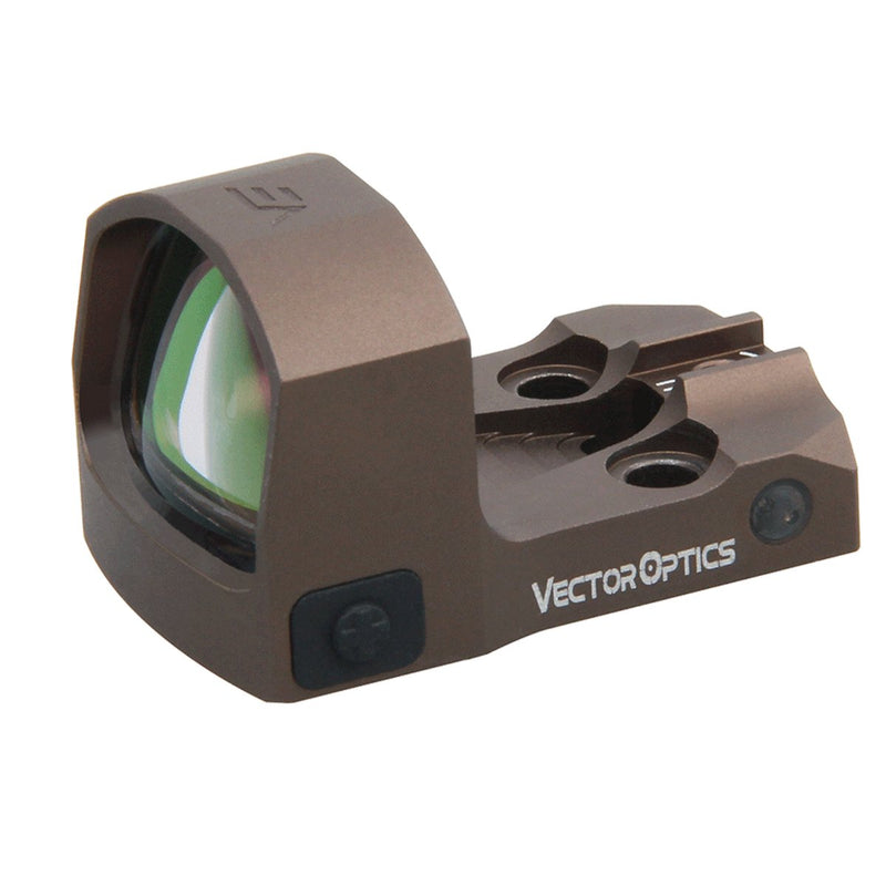 Load image into Gallery viewer, Frenzy-S 1x17x24 MIC Red Dot Sight FDE - Vector Optics Online Store