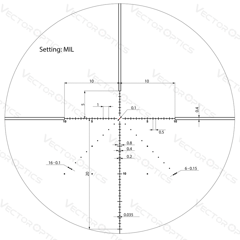 Load image into Gallery viewer, Veyron 4-16x44 FFP - Vector Optics Online Store