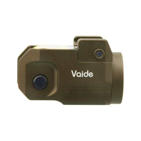 Vaide Scrapper Subcompact Pistol Flashlight FDE - Vector Optics Online Store