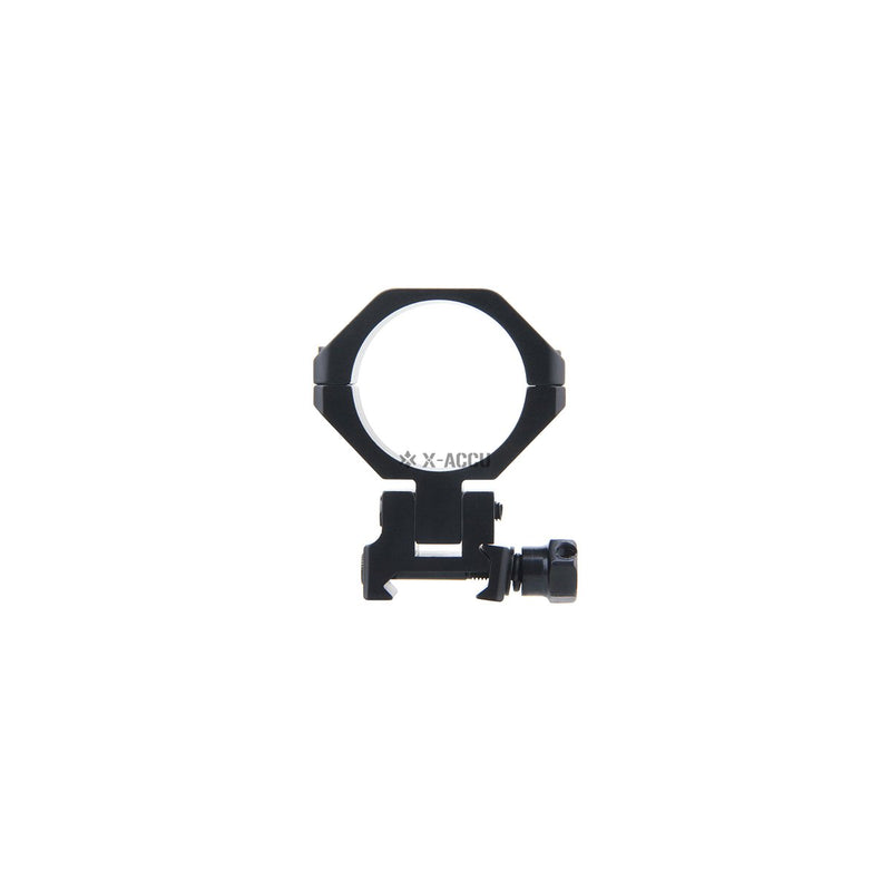 Load image into Gallery viewer, X-ACCU 34mm Adjustable Elevation Picatinny Rings - Vector Optics Online Store
