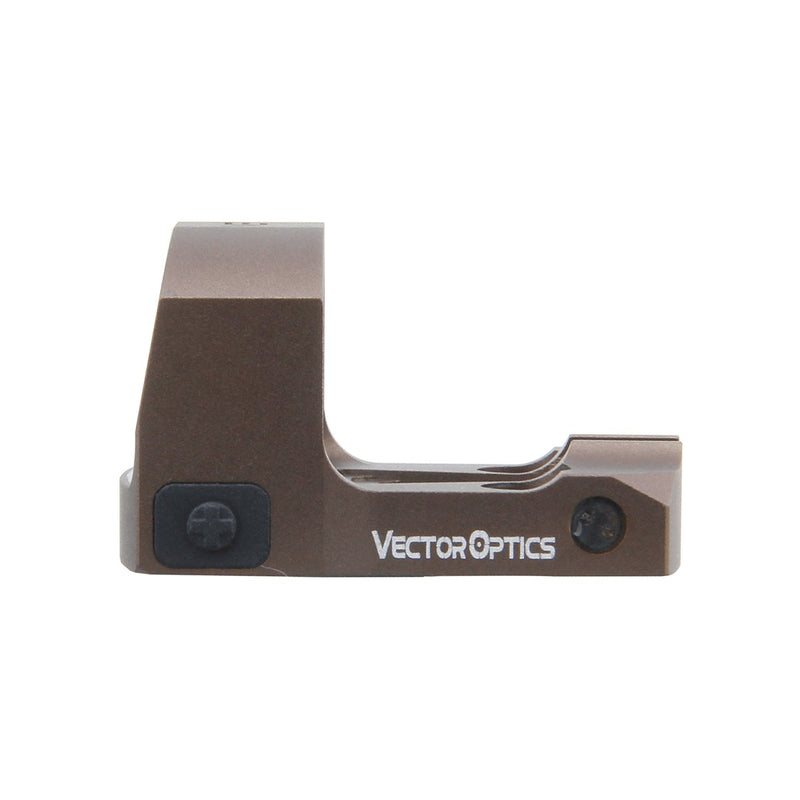 Load image into Gallery viewer, Frenzy-S 1x17x24 MIC Red Dot Sight FDE - Vector Optics Online Store