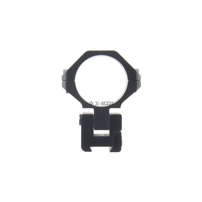 Load image into Gallery viewer, X-ACCU 30mm Adjustable Elevation Dovetail Rings - Vector Optics Online Store