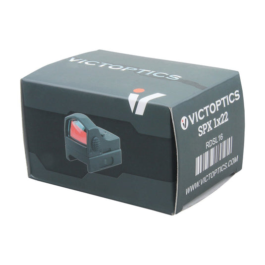 Victoptics SPX 1x22 Red Dot Sight - Vector Optics Online Store