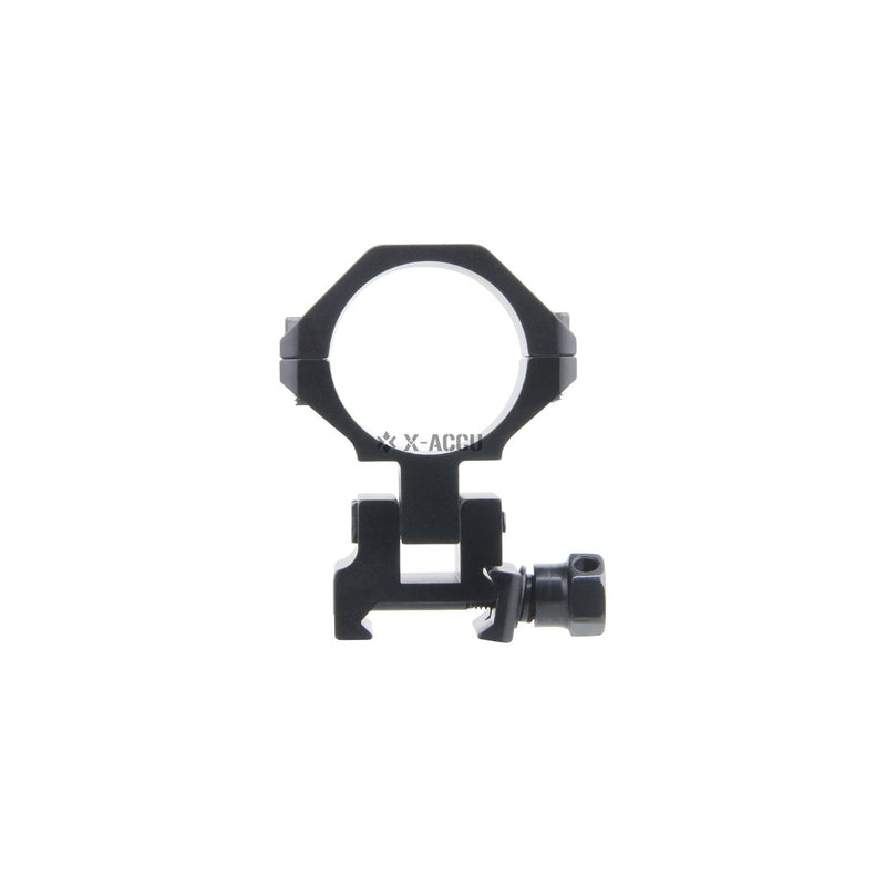 Load image into Gallery viewer, X-ACCU 30mm Adjustable Elevation Picatinny Rings - Vector Optics Online Store