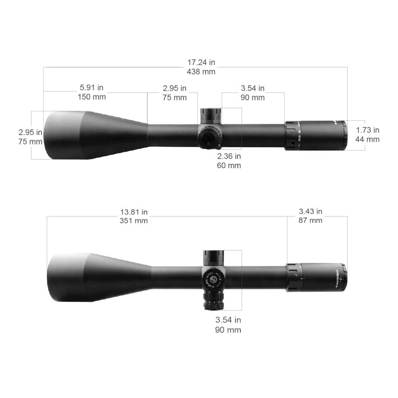 Load image into Gallery viewer, Zalem 4-48x65ED MOA - Vector Optics Online Store