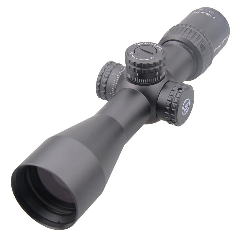 Load image into Gallery viewer, Veyron 3-12x44 FFP - Vector Optics Online Store