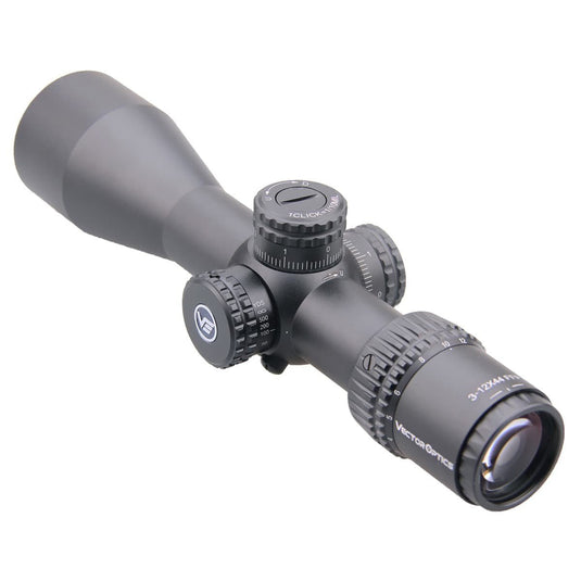 Veyron 3-12x44 FFP - Vector Optics Online Store