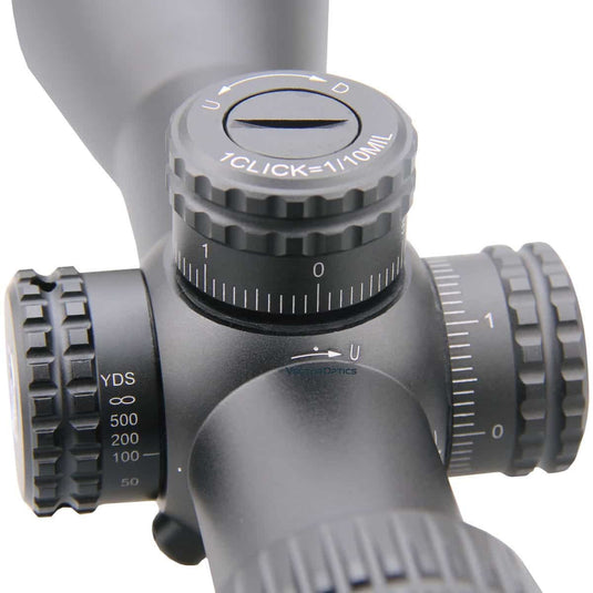 Veyron 3-12x44 FFP - Vector Optics Online Store