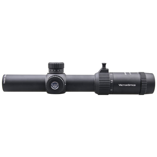 Forester 1-5x24SFP GenII LPVO Riflescope - Vector Optics Online Store