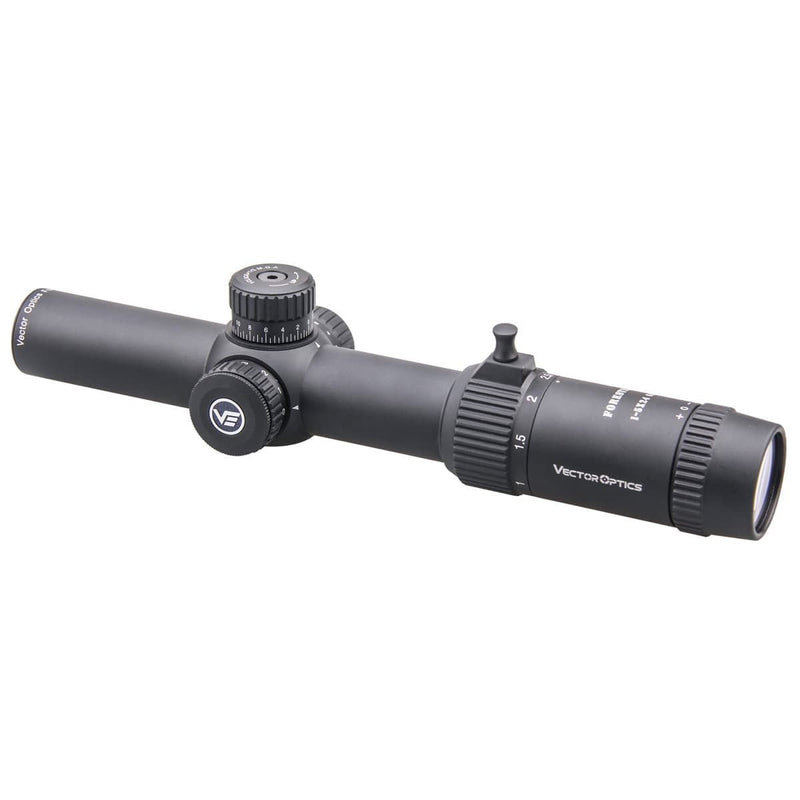 Load image into Gallery viewer, Forester 1-5x24SFP GenII LPVO Riflescope - Vector Optics Online Store