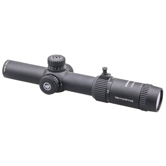 Forester 1-5x24SFP GenII LPVO Riflescope - Vector Optics Online Store