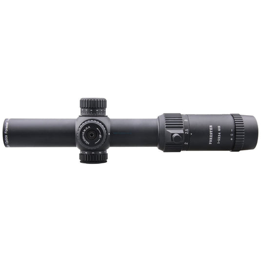Forester 1-5x24SFP GenII LPVO Riflescope - Vector Optics Online Store