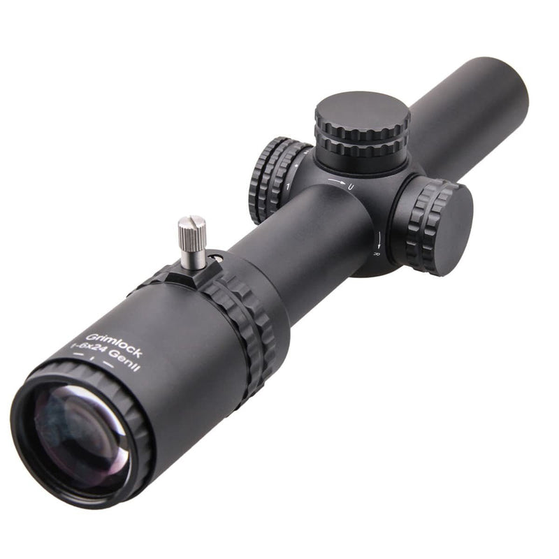 Load image into Gallery viewer, Grimlock 1-6x24 SFP GenII LPVO - Vector Optics Online Store