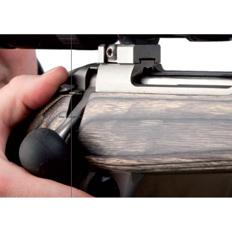 Load image into Gallery viewer, Bolt Action Silicon Cover - Vector Optics Online Store