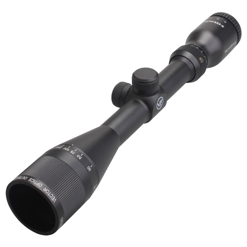 Load image into Gallery viewer, C4 3-12x40 - Vector Optics Online Store