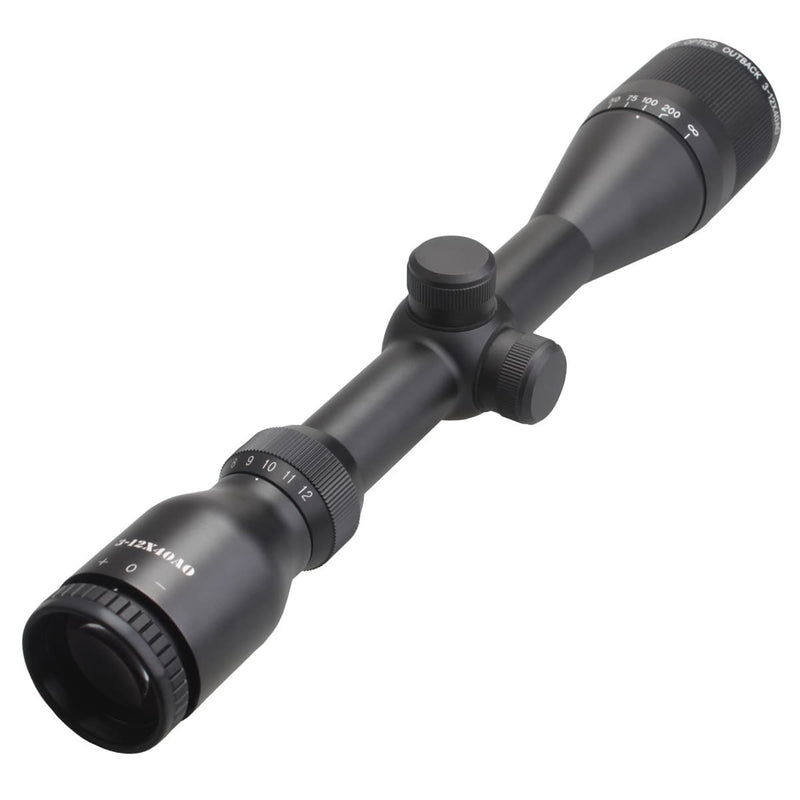Load image into Gallery viewer, C4 3-12x40 - Vector Optics Online Store