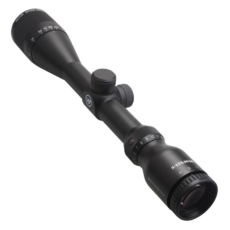 Load image into Gallery viewer, C4 3-12x40 - Vector Optics Online Store
