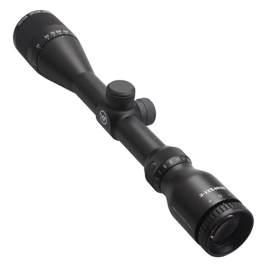 C4 3-12x40 - Vector Optics Online Store