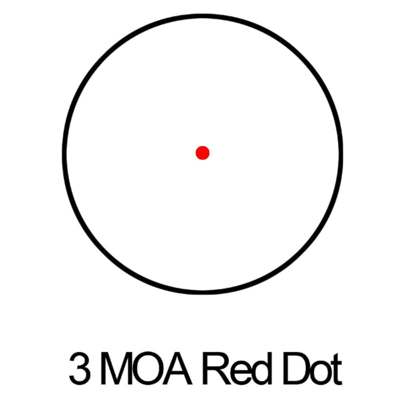 Maverick 1x22 Red Dot Sight