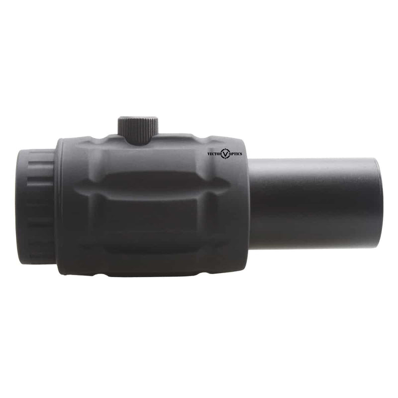Load image into Gallery viewer, 4x Red Dot Magnifier with w/ Flip Side Mount - Vector Optics Online Store