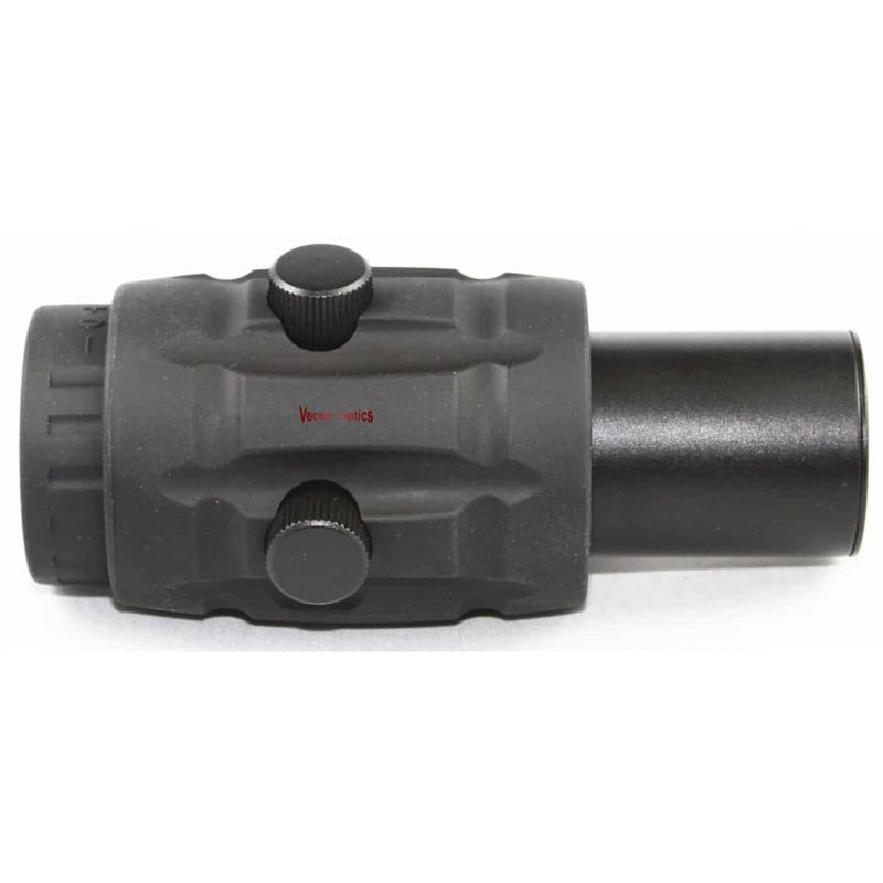 Load image into Gallery viewer, 3x Red Dot Magnifier w/ Flip Side Mount - Vector Optics Online Store