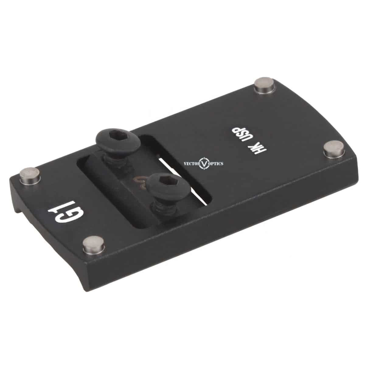 Frenzy & Sphinx Red Dot Pistol Mount Base for HK USP – Vector