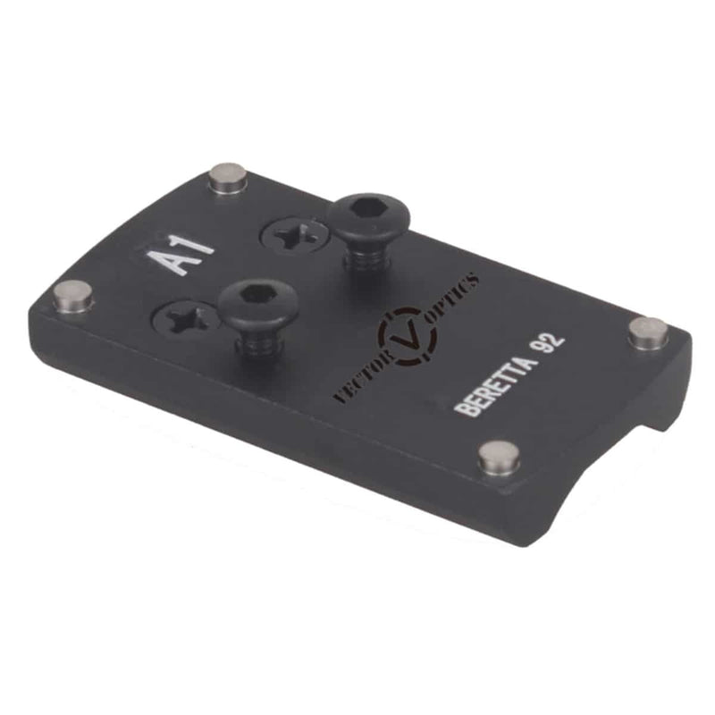 Load image into Gallery viewer, Frenzy & Sphinx Red Dot Pistol Mount Base for BERETTA 92 - Vector Optics Online Store