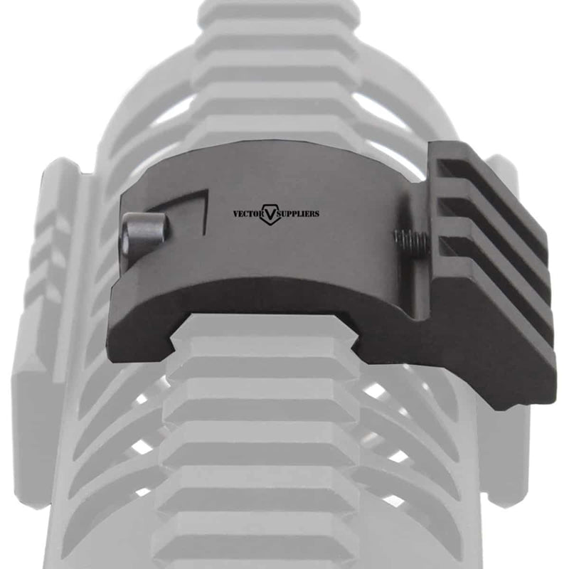Load image into Gallery viewer, Ultra Low Profile Offset Picatinny Rail Mount - Vector Optics US Online Store