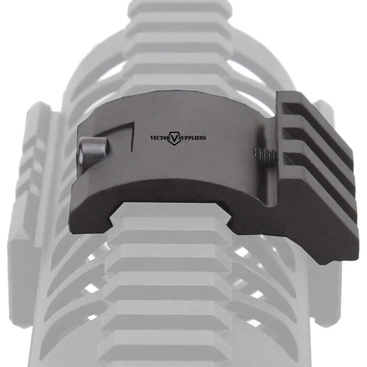 Ultra Low Profile Offset Picatinny Rail Mount - Vector Optics US Online Store