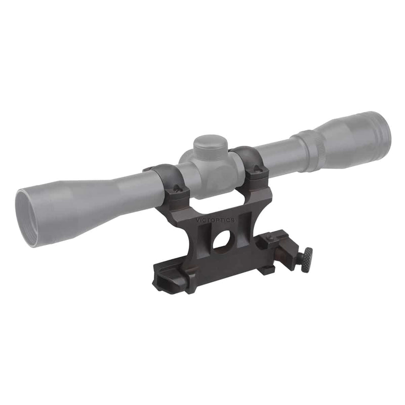 Load image into Gallery viewer, Mosin-Nagant Steel Side Mount