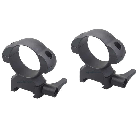 30mm STEEL High Profile Side