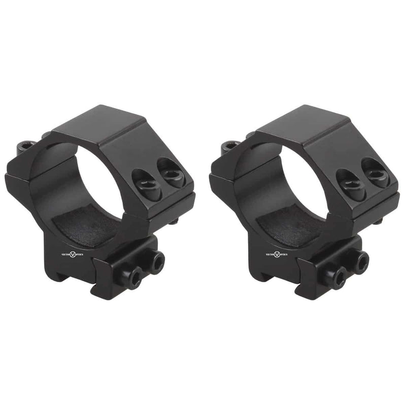 Load image into Gallery viewer, Series 30mm Dovetail Mounts Front