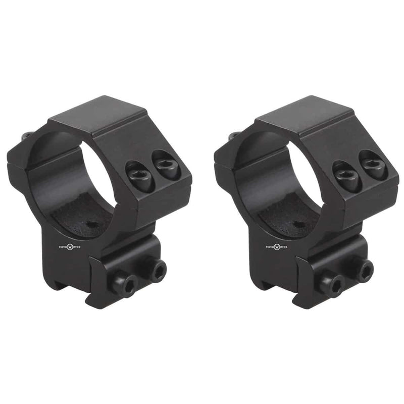 Load image into Gallery viewer, Series 30mm Dovetail Mounts Details