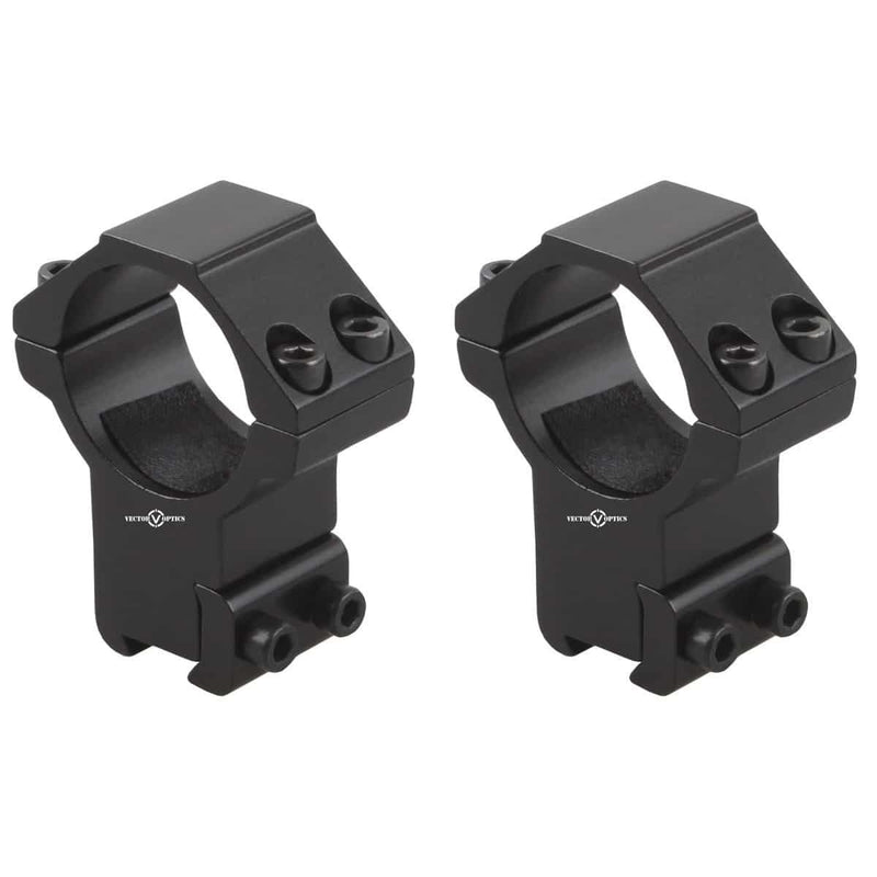 Load image into Gallery viewer, Series 30mm Dovetail Mounts Details