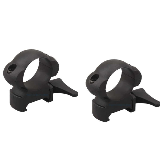 25.4mm 1" STEEL Medium Profile - Vector Optics Online Store