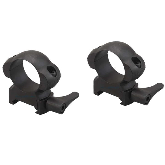 25.4mm 1" STEEL Medium Profile - Vector Optics Online Store