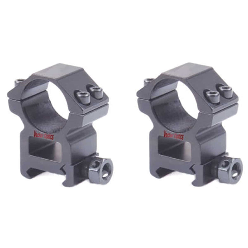 Load image into Gallery viewer, Series 25.4mm 1 Inch Weaver Mounts - Vector Optics Online Store