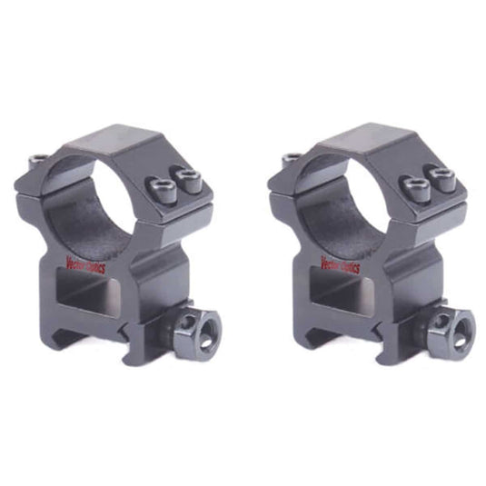 Series 25.4mm 1 Inch Weaver Mounts - Vector Optics Online Store